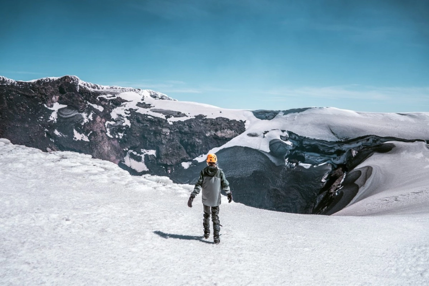 Ascenso al Volcán Villarrica